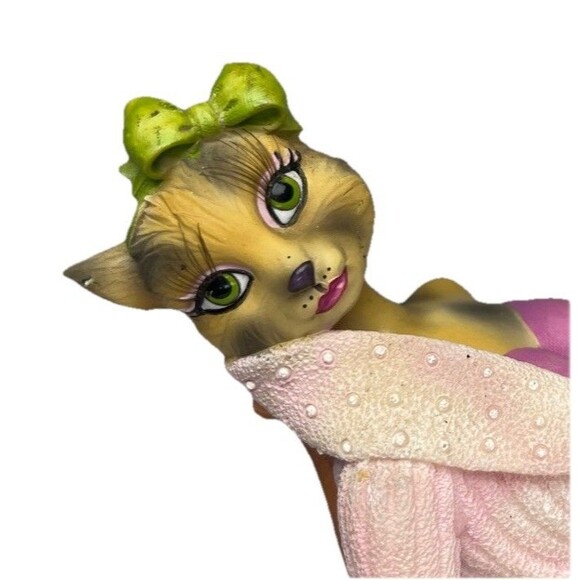 Alley Cats Margaret Le Van "KATTY DIVA" Collectible Figurine Retired Rare - Picture 5 of 16